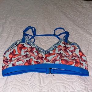 Maaji reversible swim top